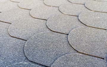 Priory asphalt roofing costs