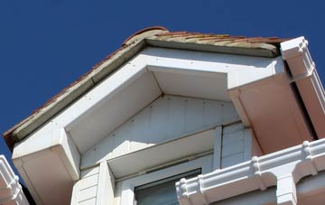 Priory fascia installation costs
