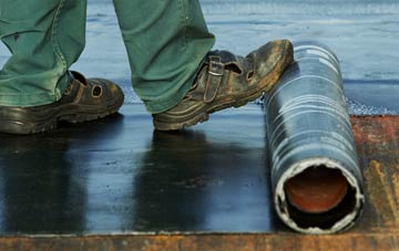 types of Priory felt roof