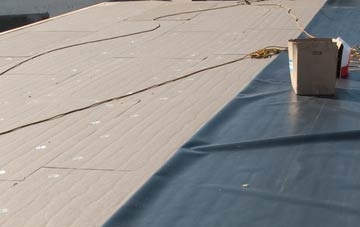 disadvantages of Priory flat roof insulation
