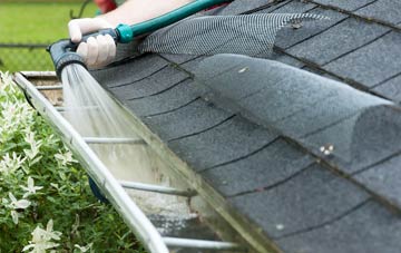Priory gutter cleaning costs