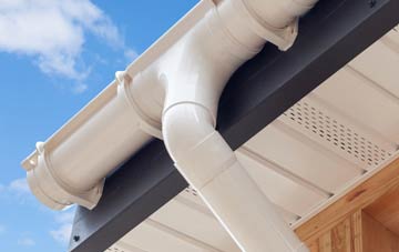 Priory gutter installation costs
