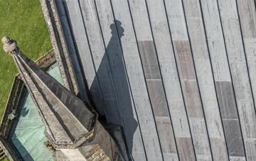 Priory lead roof considerations