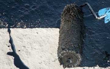 Priory liquid sealant waterproofing