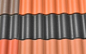 uses of Priory plastic roofing