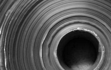 Priory pvc roof replacement