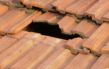 roof repair Priory, Pembrokeshire