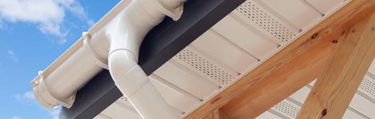 get Priory guttering quotes today