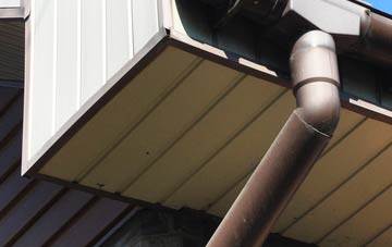Priory soffit installation costs