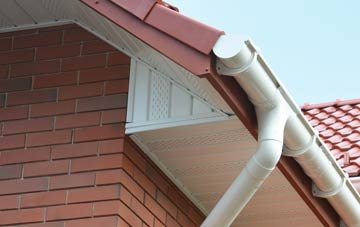 Priory soffit repair costs