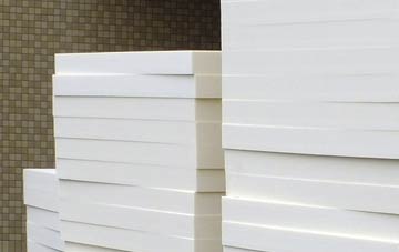 Priory tapered roof insulation costs