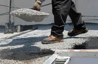 find rated Priory flat roofing replacement companies